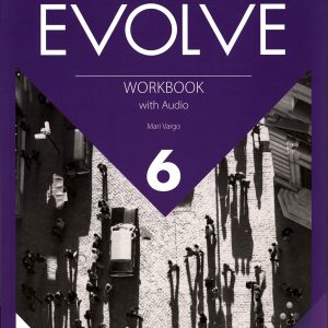 Evolve6 Student&Work Book کتاب-ایولو6