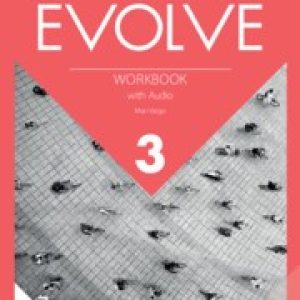 Evolve3 Student&work Book