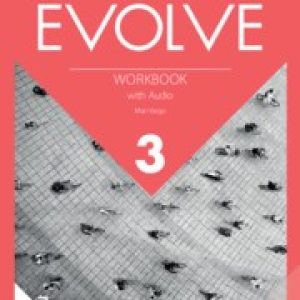 Evolve3 Student&work Bookکتاب ایولو3