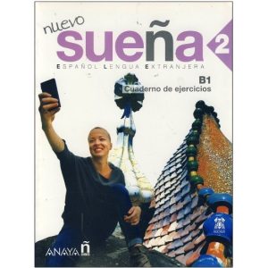 Nuevo Suena 2 Libro del Alumno کتاب سونا 2 اسپانیایی