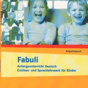 کتاب Fabuli Arbeitsbuch Schuelerbuc