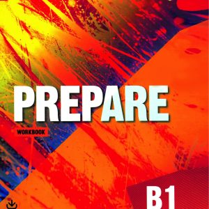 کتاب Prepare Second Edition B1 4 ( کتاب اصلی + کتاب کار + cd )