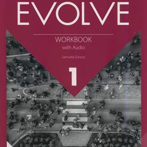 Evolve1 Student&Work Bookکتاب-ایولو1