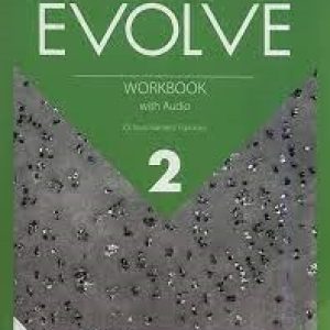 Evolve2 Student&Work Bookکتاب ایولو2