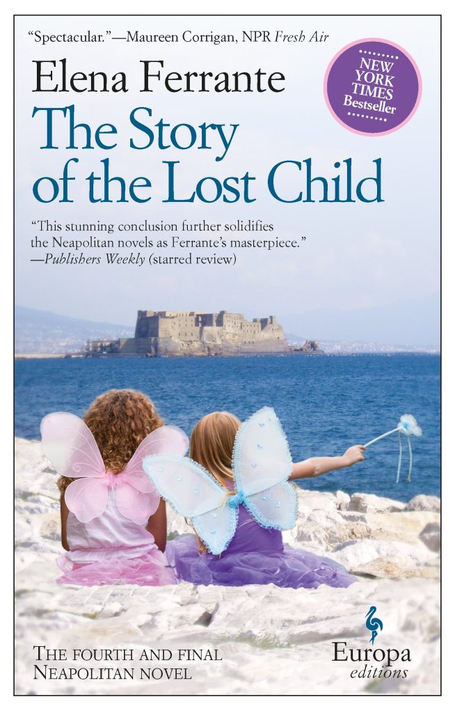 کتاب The Story of the Lost Child