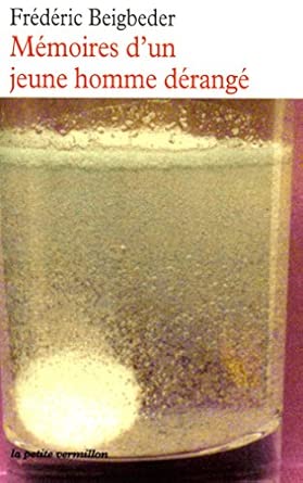 رمان فرانسوی Mémoires dun jeune homme dérangé