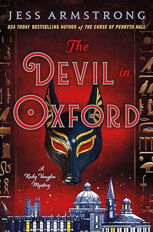 کتاب The Devil in Oxford